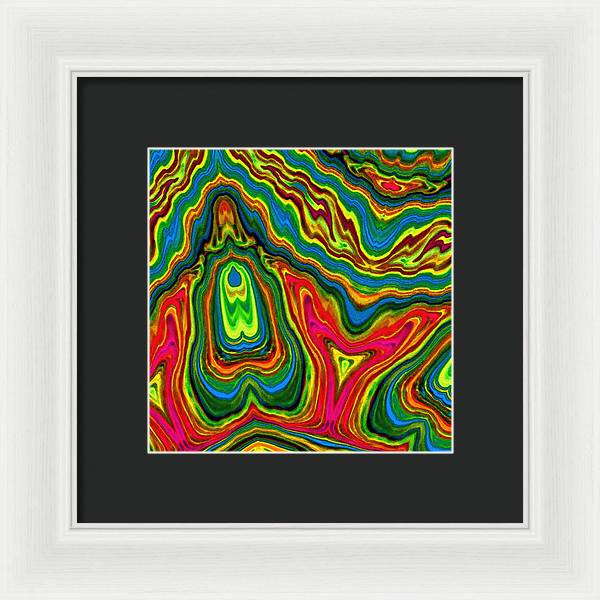 Radiate - Framed Print