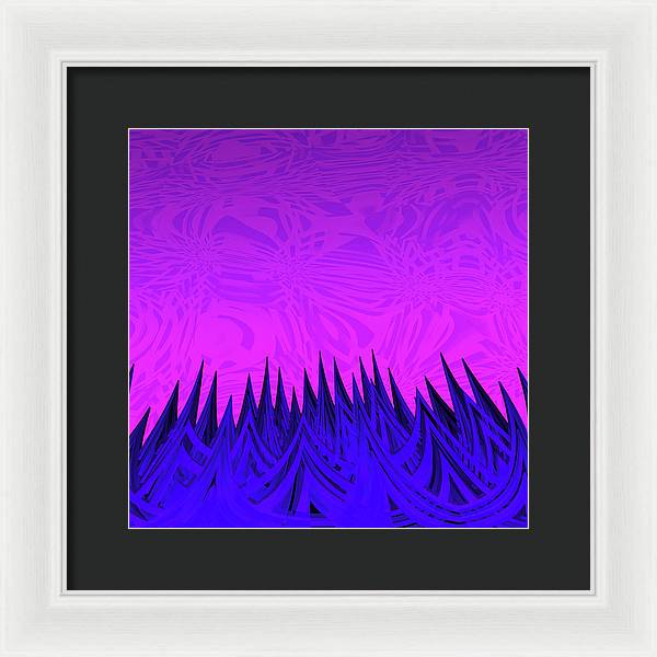 Sea of Love - Framed Print