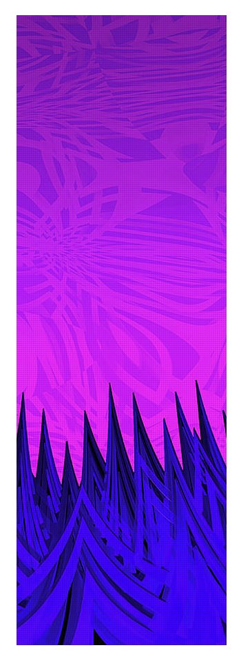Sea of Love - Yoga Mat