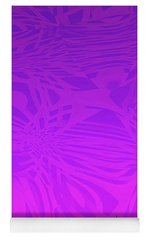 Sea of Love - Yoga Mat