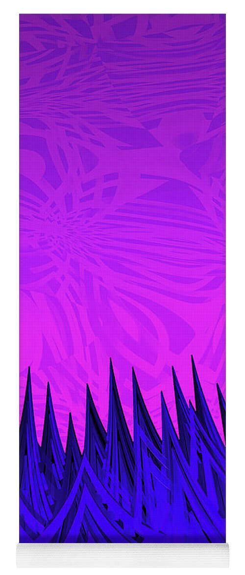 Sea of Love - Yoga Mat