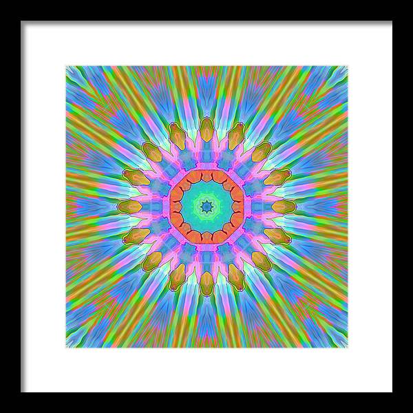 Signs of December - Framed Print