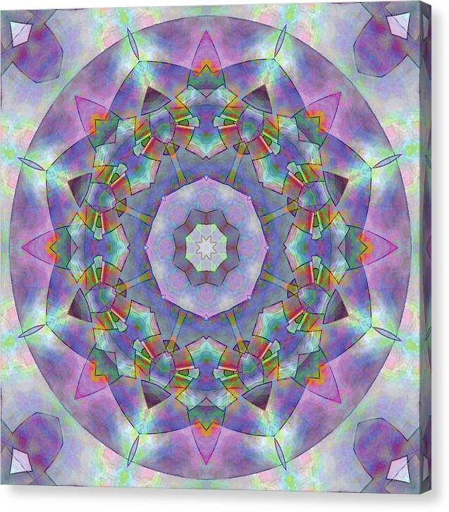 Star 75 - Canvas Print