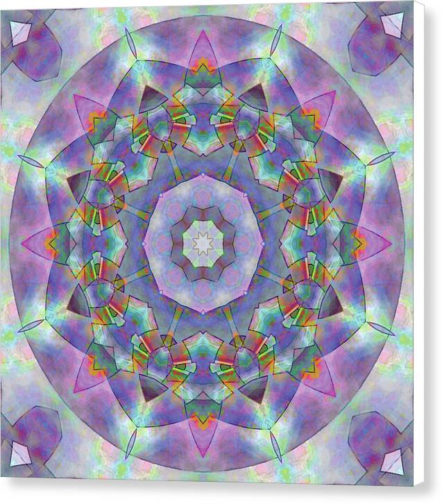 Star 75 - Canvas Print