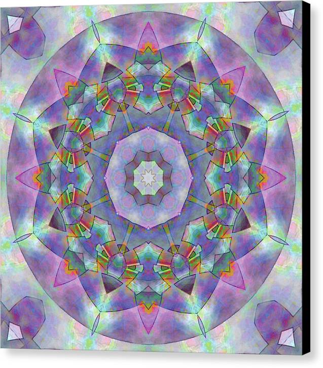 Star 75 - Canvas Print