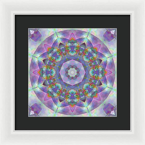 Star 75 - Framed Print
