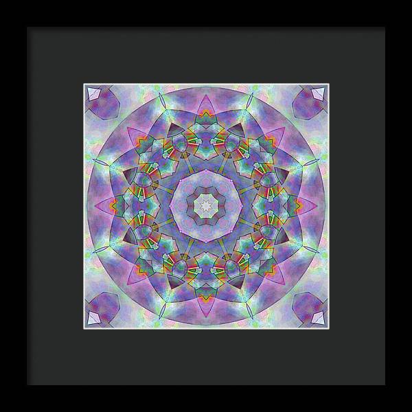 Star 75 - Framed Print