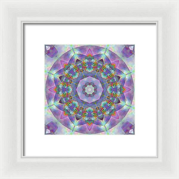 Star 75 - Framed Print