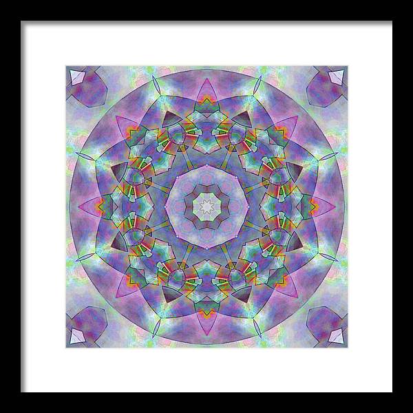 Star 75 - Framed Print