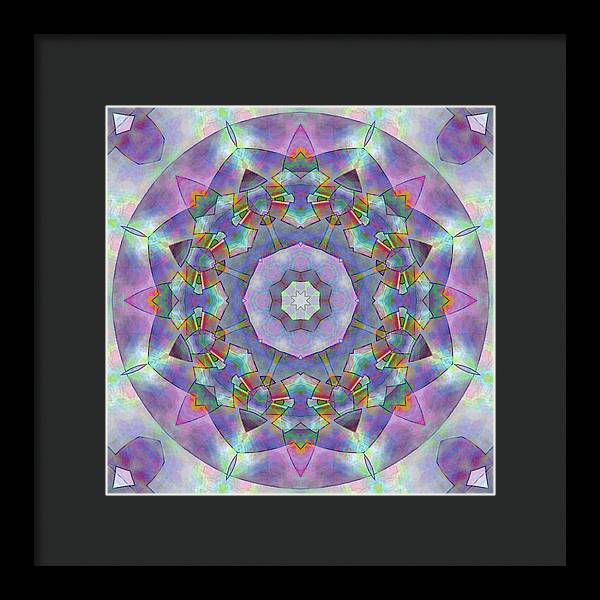 Star 75 - Framed Print