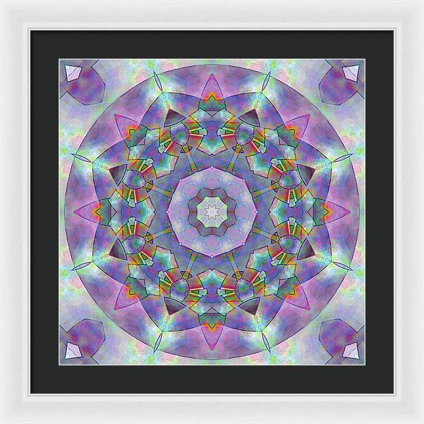 Star 75 - Framed Print