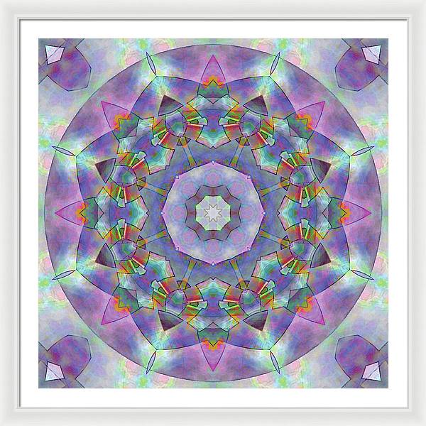 Star 75 - Framed Print