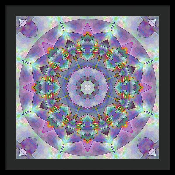 Star 75 - Framed Print