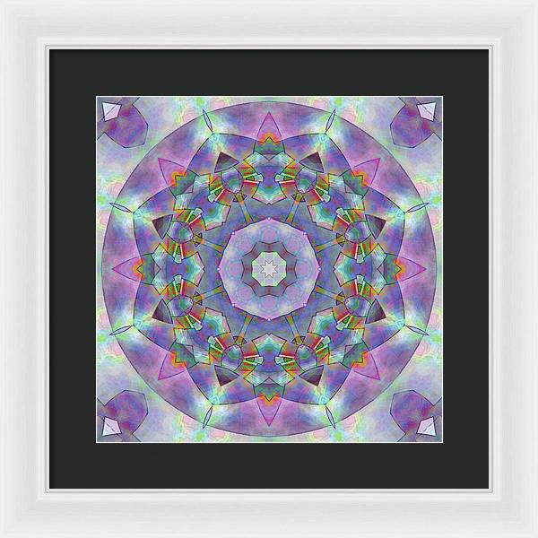 Star 75 - Framed Print