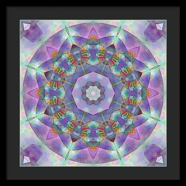 Star 75 - Framed Print