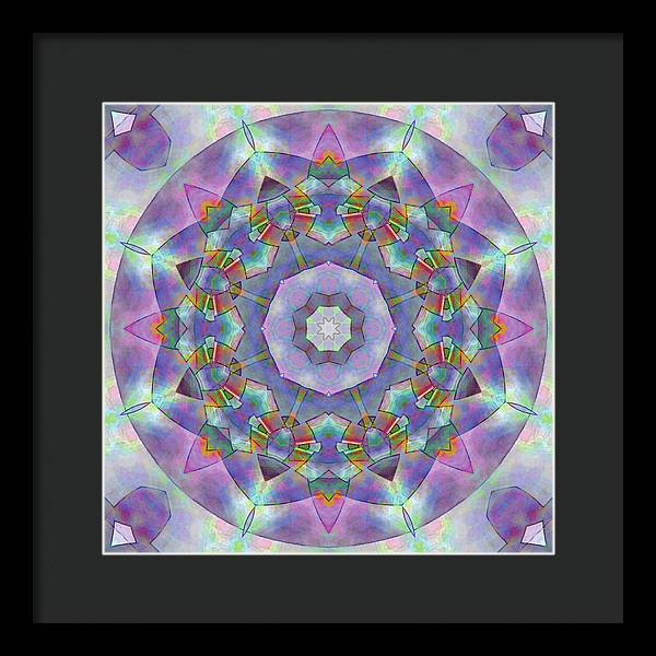 Star 75 - Framed Print