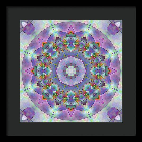 Star 75 - Framed Print