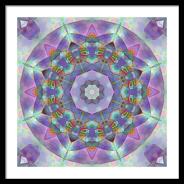 Star 75 - Framed Print