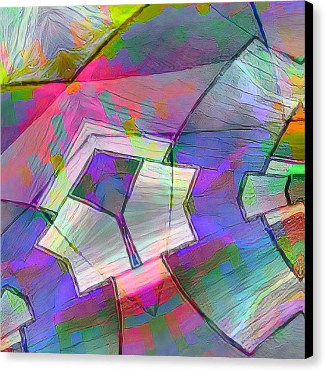 Star Within 296 - Canvas Print