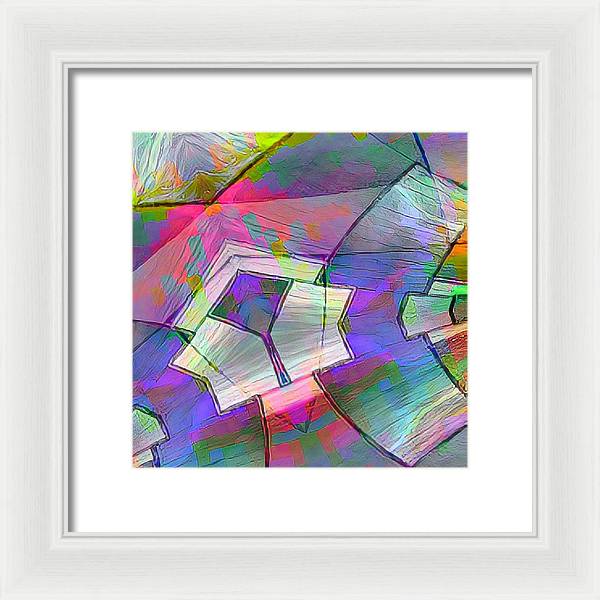 Star Within 296 - Framed Print