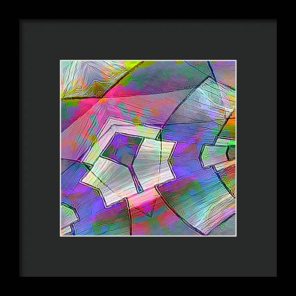 Star Within 296 - Framed Print