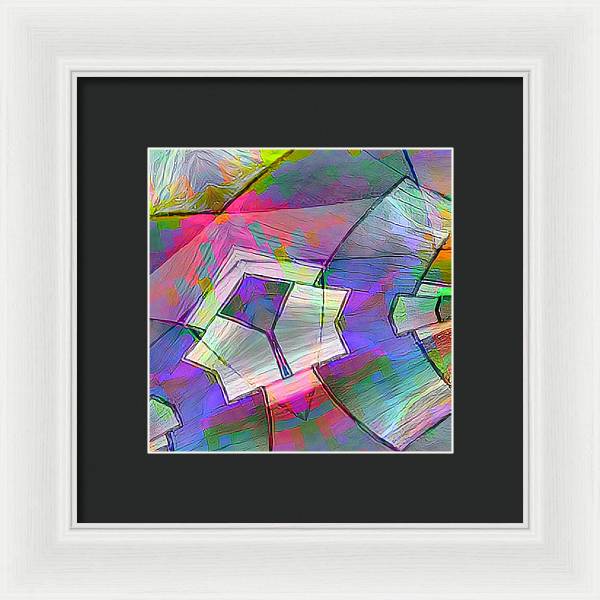 Star Within 296 - Framed Print