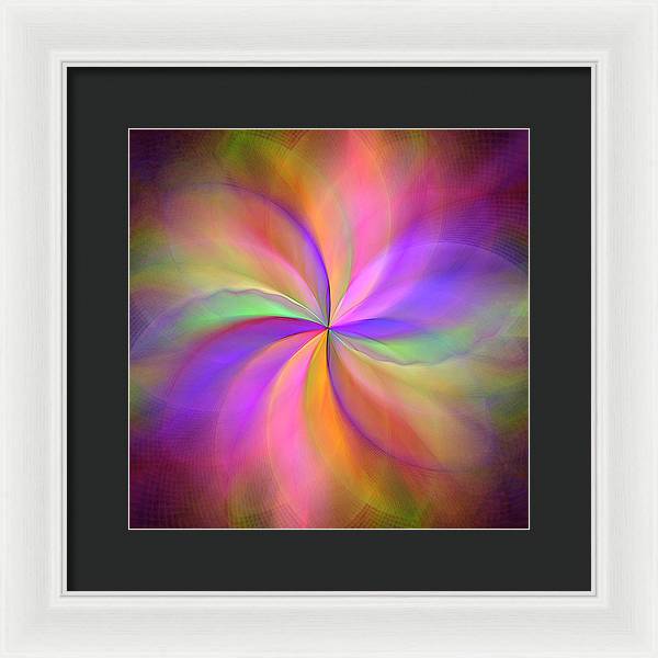 Imagine - Framed Print