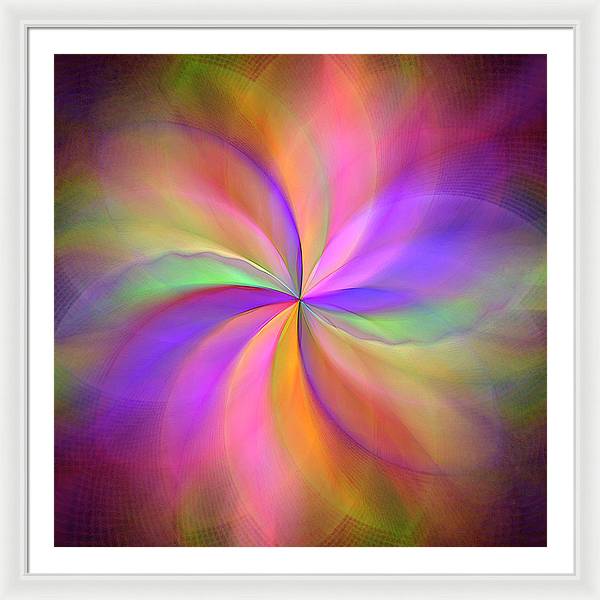 Imagine - Framed Print