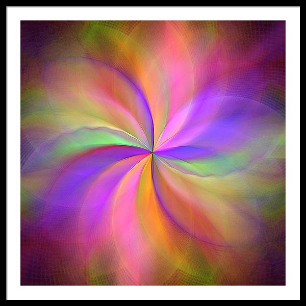 Imagine - Framed Print