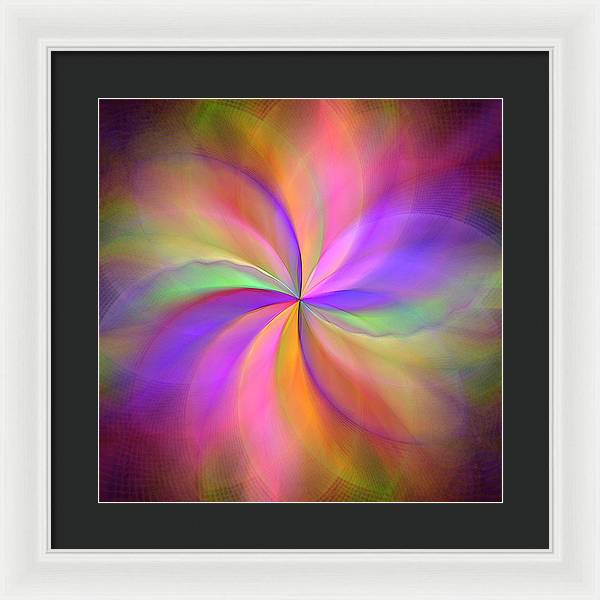 Imagine - Framed Print