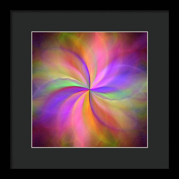 Imagine - Framed Print