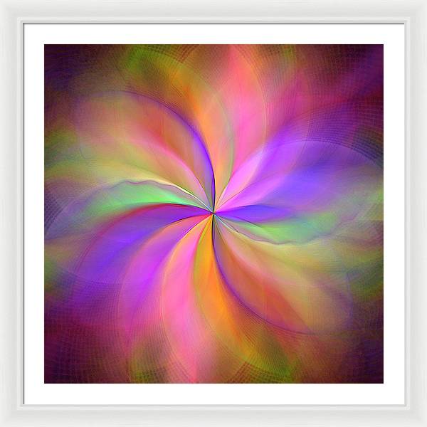 Imagine - Framed Print