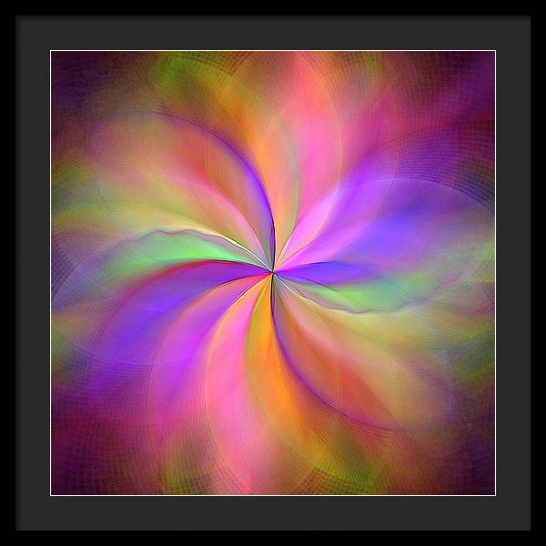 Imagine - Framed Print