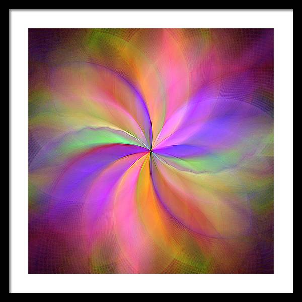 Imagine - Framed Print