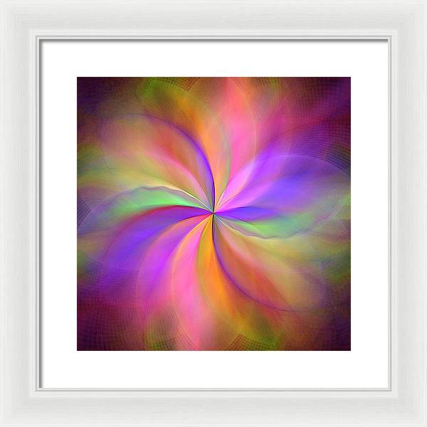 Imagine - Framed Print
