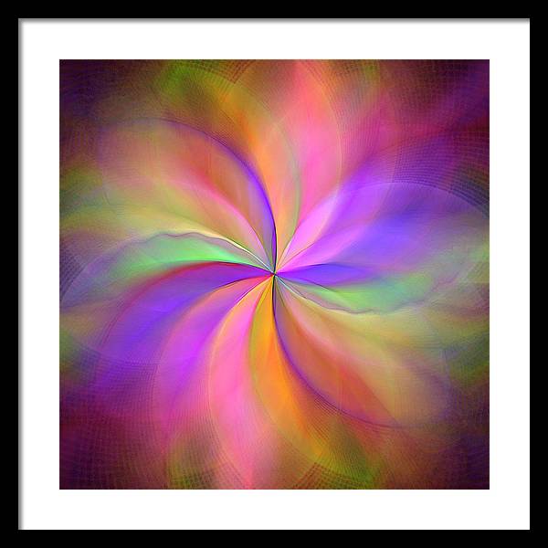 Imagine - Framed Print