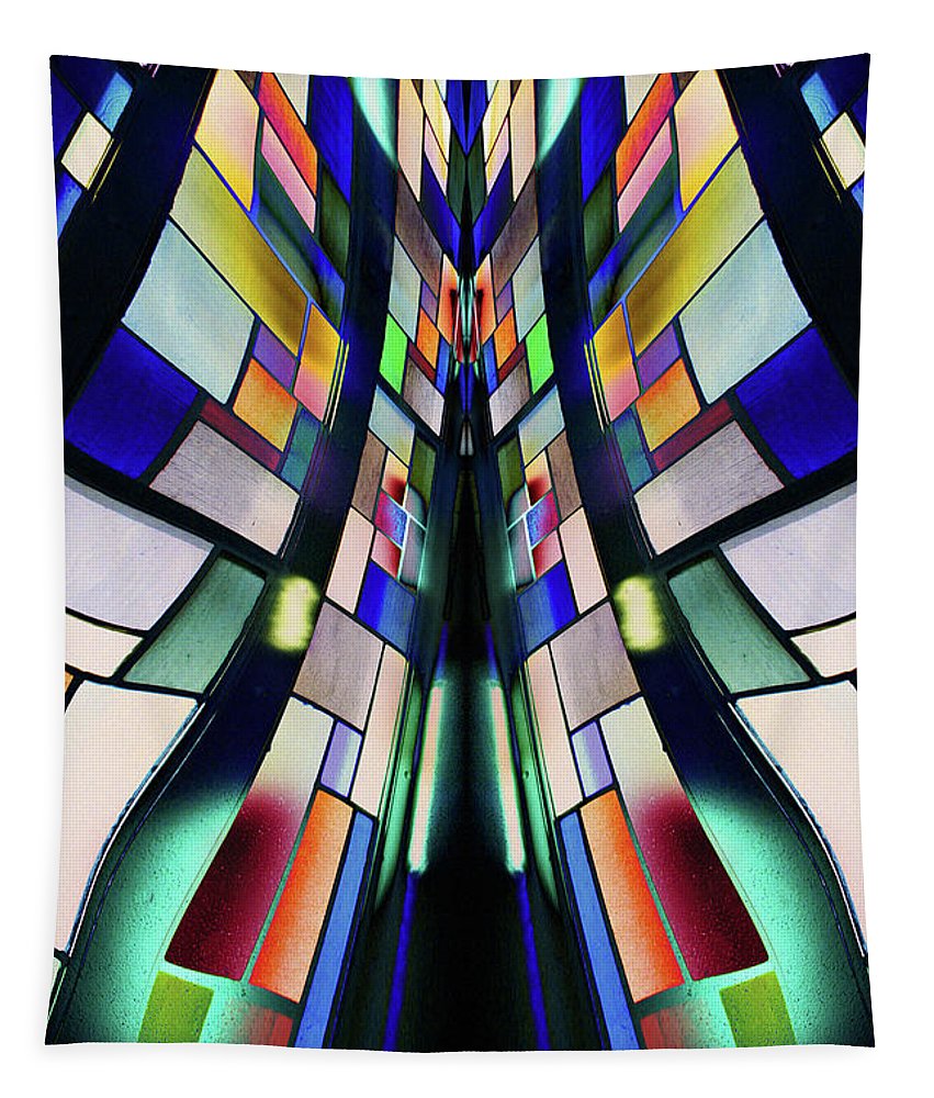 Window - Tapestry