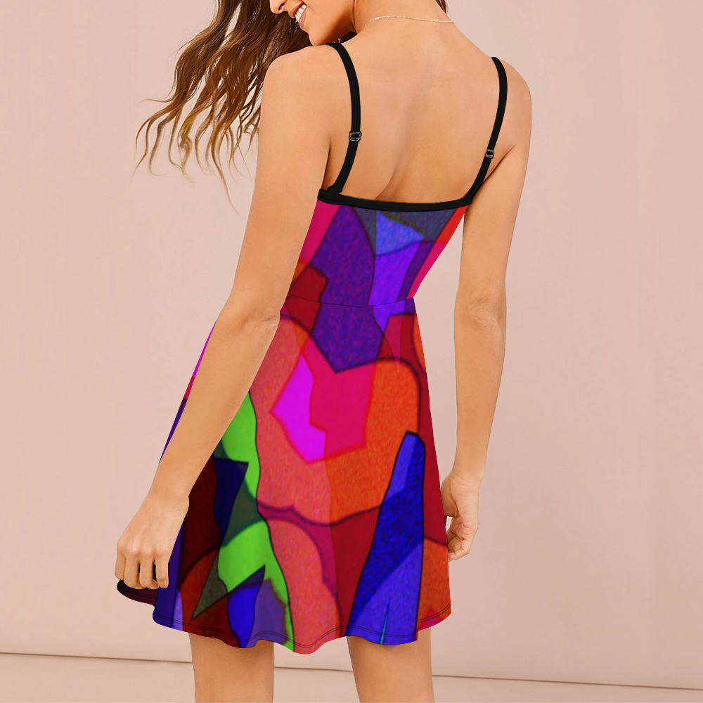 Colors 12 Sling Dress