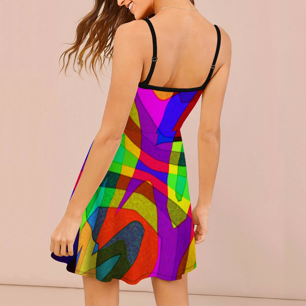 Colors 15 Sling Dress