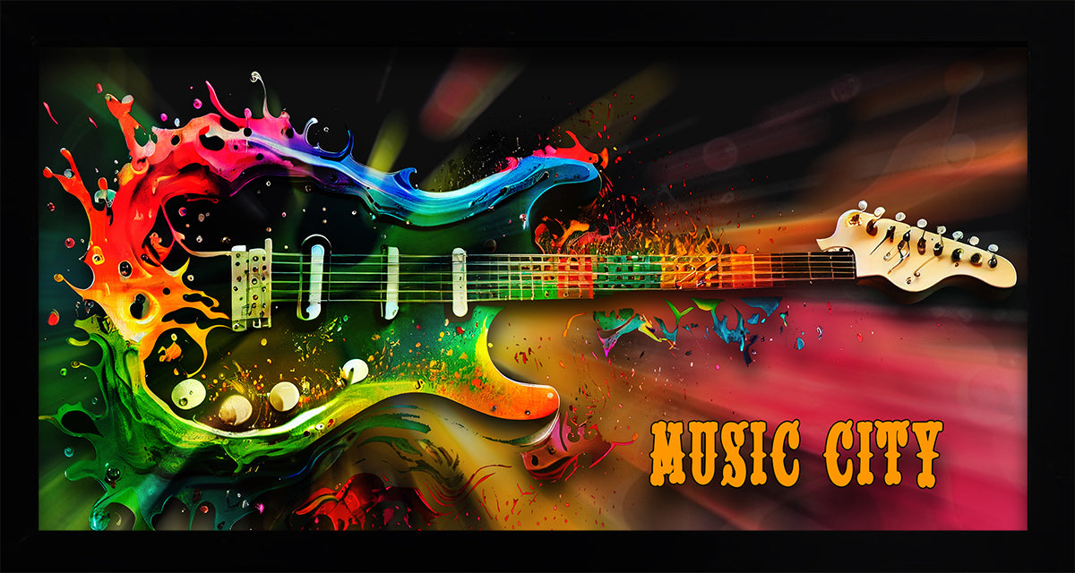 Nashville - Music City