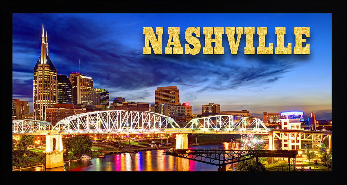 Nashville - Music City