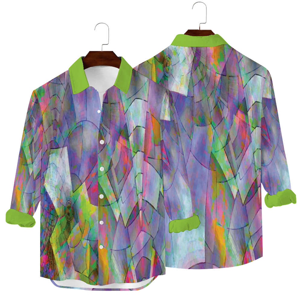Wheel 167 Unisex Long-sleeve Shirt