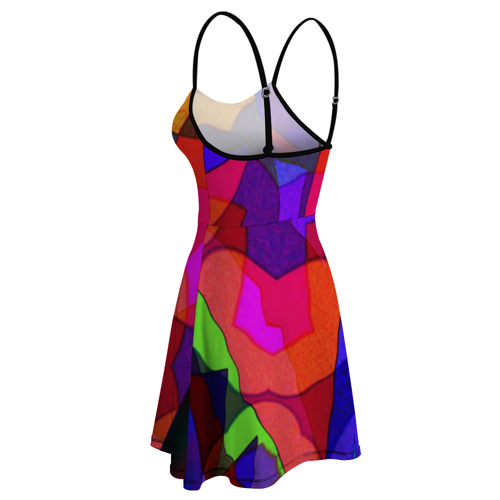Colors 12 Sling Dress