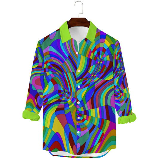 Energy Unisex Long-sleeve Shirt