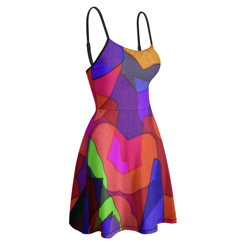 Colors 12 Sling Dress