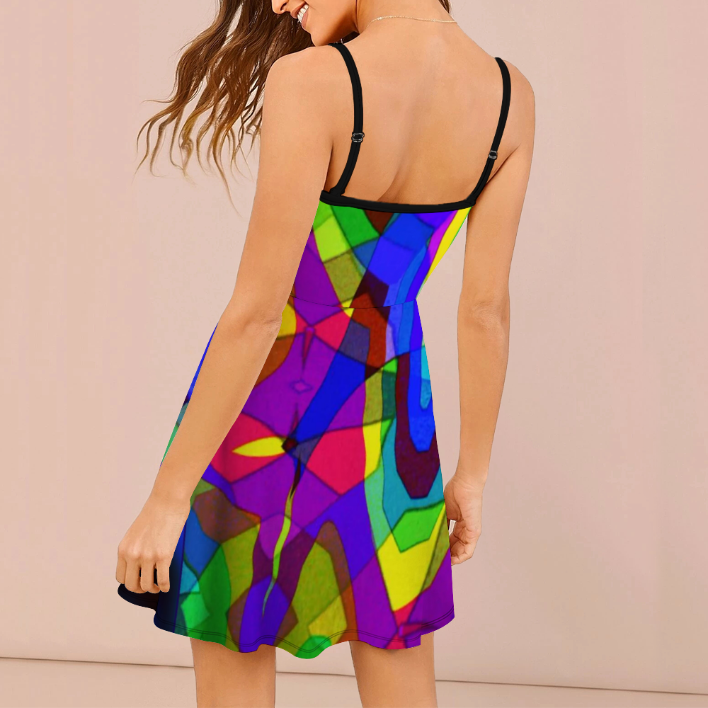 Colors 8 Sling Dress