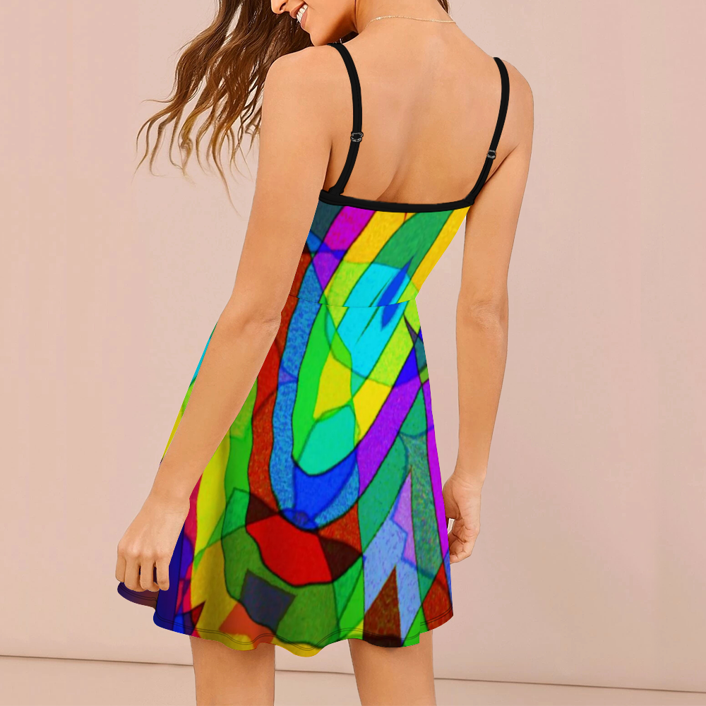 Colors For Midnight Sling Dress