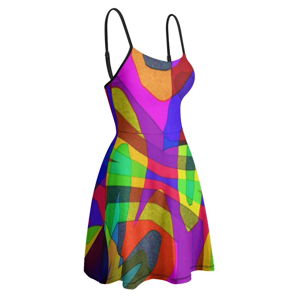 Colors 15 Sling Dress