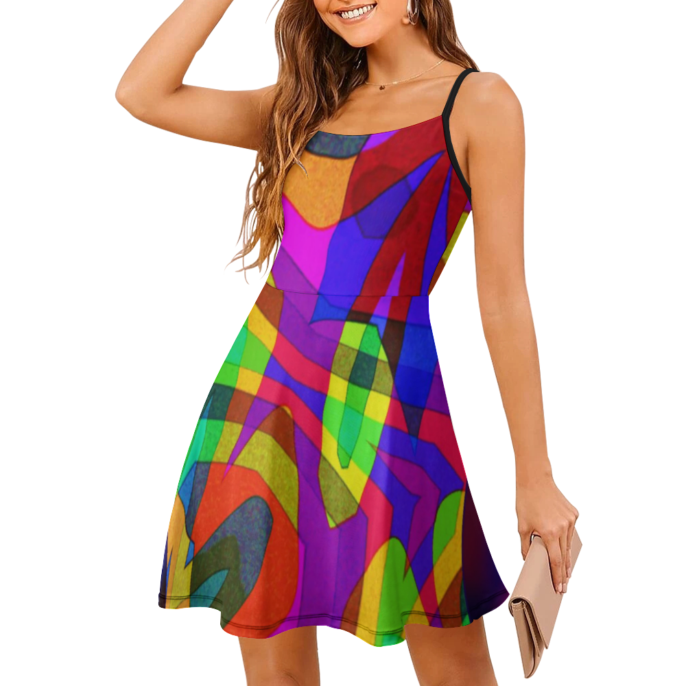 Colors 15 Sling Dress
