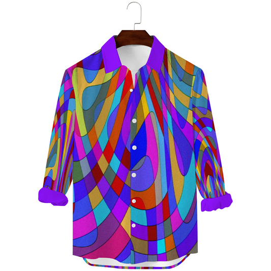 Energy 2 Unisex Long-sleeve Shirt